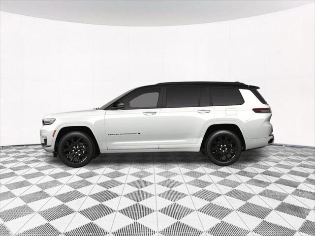 new 2025 Jeep Grand Cherokee L car, priced at $68,537