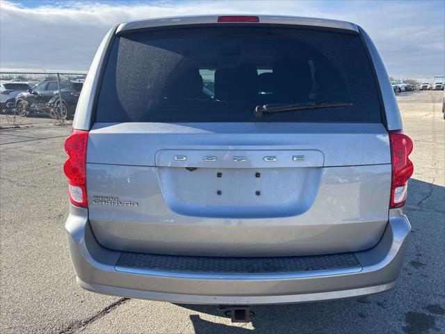 used 2018 Dodge Grand Caravan car, priced at $16,977