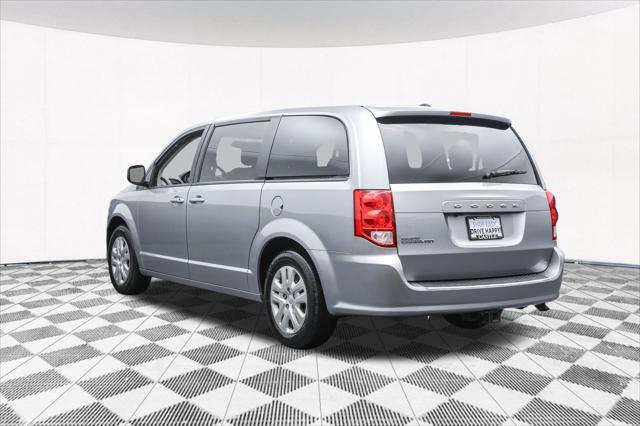 used 2018 Dodge Grand Caravan car, priced at $16,577