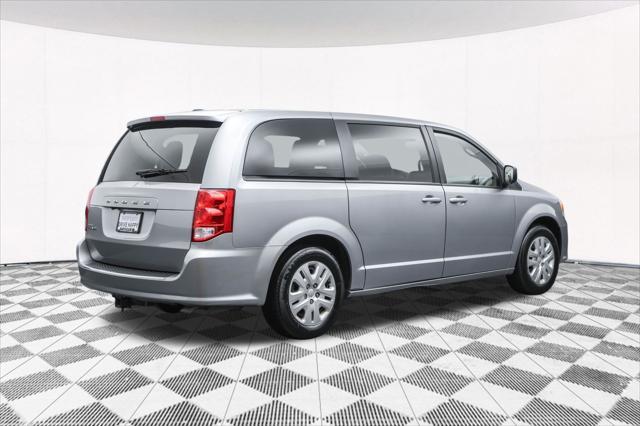 used 2018 Dodge Grand Caravan car, priced at $16,577