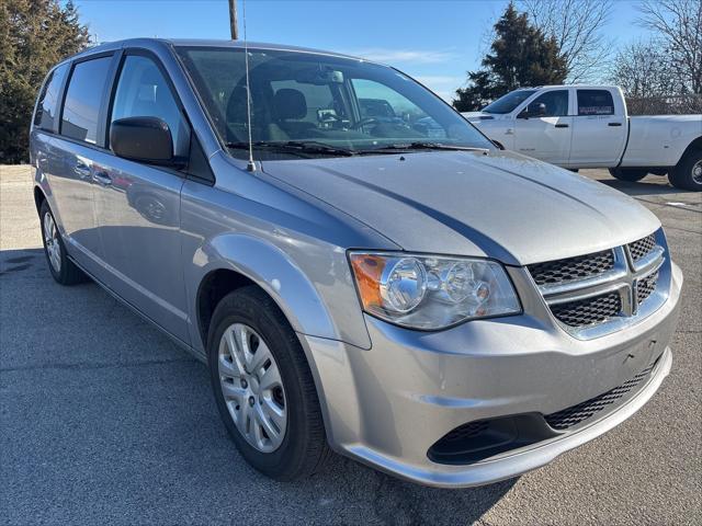 used 2018 Dodge Grand Caravan car, priced at $16,977