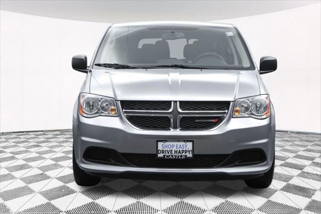 used 2018 Dodge Grand Caravan car, priced at $16,577