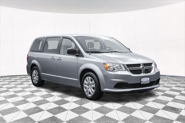 used 2018 Dodge Grand Caravan car, priced at $16,577