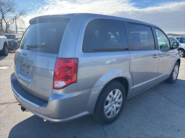 used 2018 Dodge Grand Caravan car, priced at $16,977