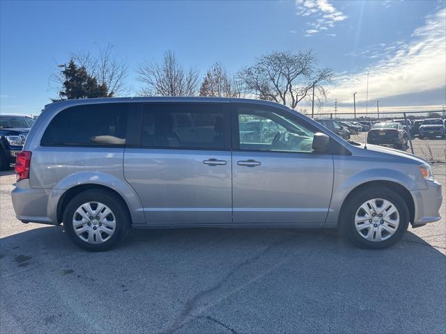 used 2018 Dodge Grand Caravan car, priced at $16,977