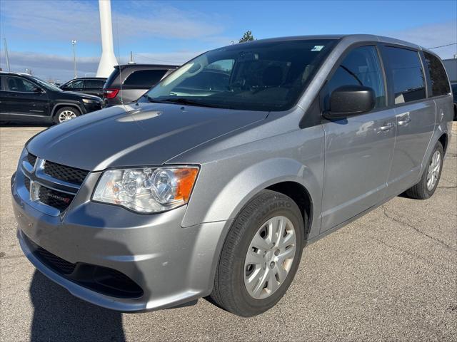 used 2018 Dodge Grand Caravan car, priced at $16,977