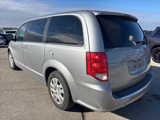 used 2018 Dodge Grand Caravan car, priced at $16,977