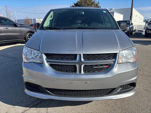 used 2018 Dodge Grand Caravan car, priced at $16,977