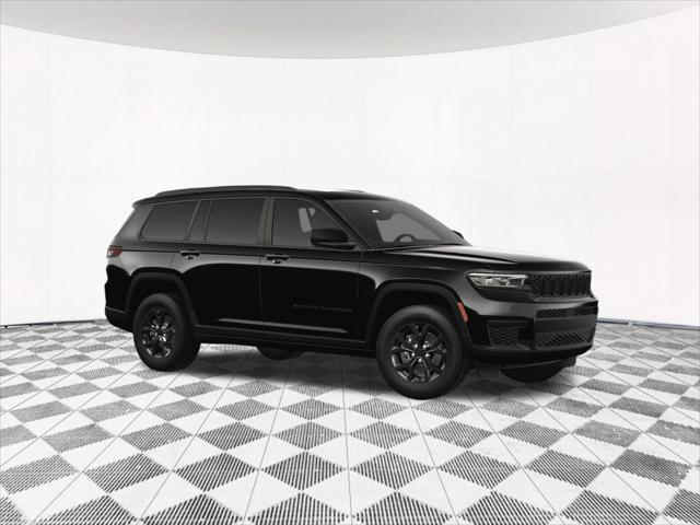 new 2025 Jeep Grand Cherokee L car, priced at $43,958