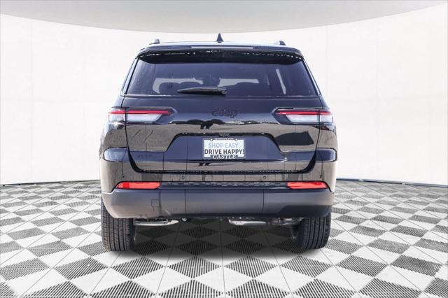 new 2025 Jeep Grand Cherokee L car, priced at $42,958