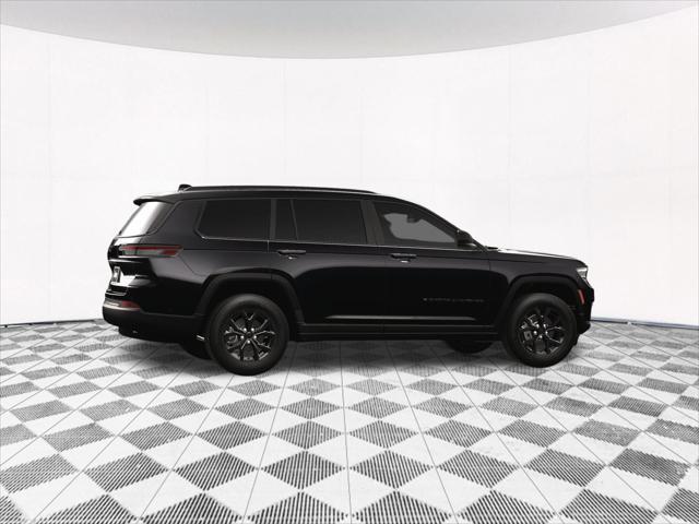 new 2025 Jeep Grand Cherokee L car, priced at $43,958