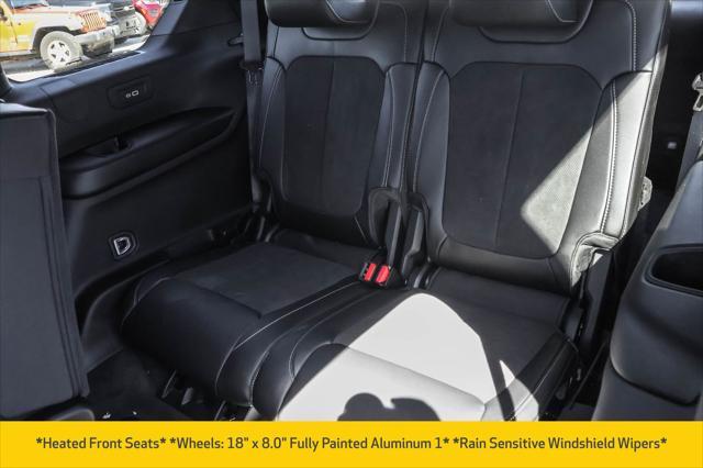 new 2025 Jeep Grand Cherokee L car, priced at $41,800