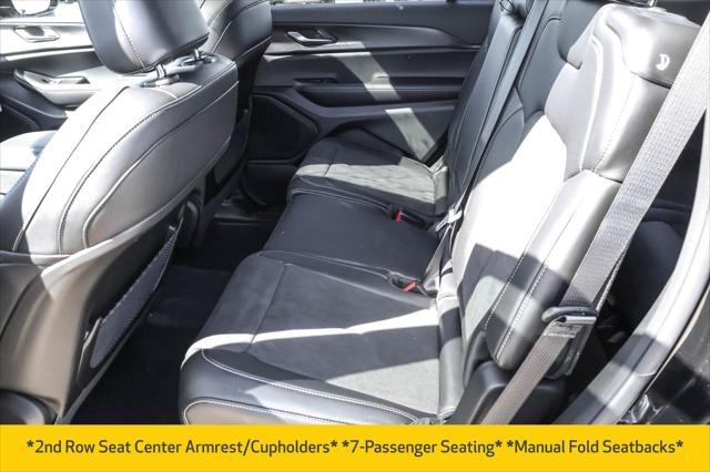 new 2025 Jeep Grand Cherokee L car, priced at $41,800
