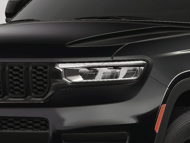 new 2025 Jeep Grand Cherokee L car, priced at $43,958