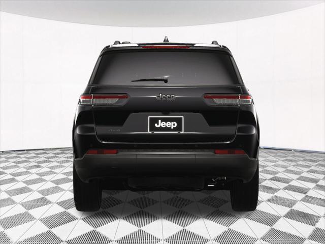 new 2025 Jeep Grand Cherokee L car, priced at $43,958