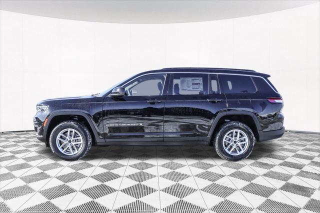 new 2025 Jeep Grand Cherokee L car, priced at $40,930