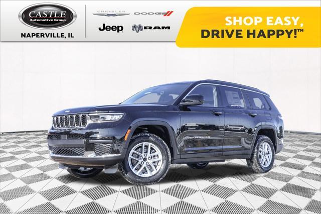 new 2025 Jeep Grand Cherokee L car, priced at $40,930