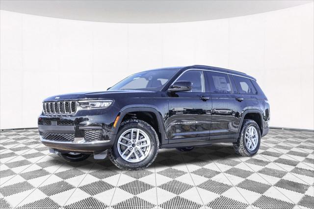 new 2025 Jeep Grand Cherokee L car, priced at $40,930