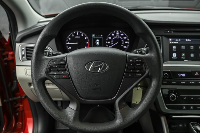 used 2017 Hyundai Sonata car, priced at $13,977