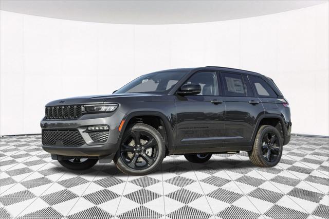 new 2025 Jeep Grand Cherokee car, priced at $46,760