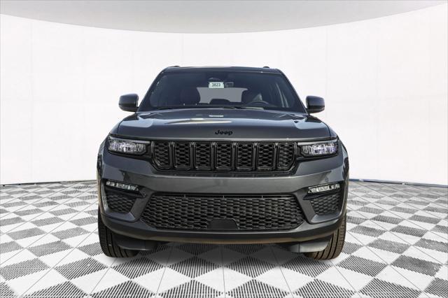 new 2025 Jeep Grand Cherokee car, priced at $46,760