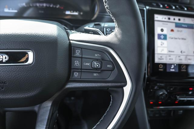 new 2025 Jeep Grand Cherokee car, priced at $46,760