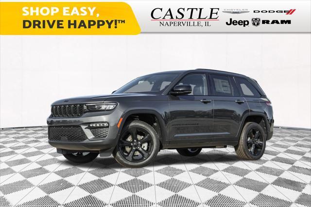 new 2025 Jeep Grand Cherokee car, priced at $46,760