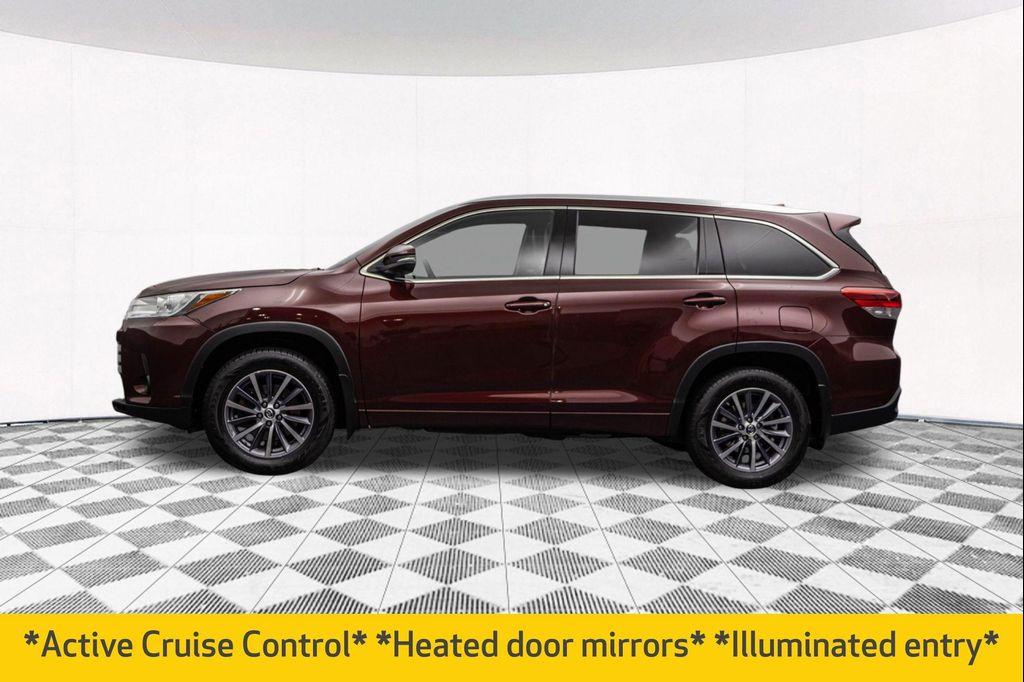 used 2018 Toyota Highlander car, priced at $23,377