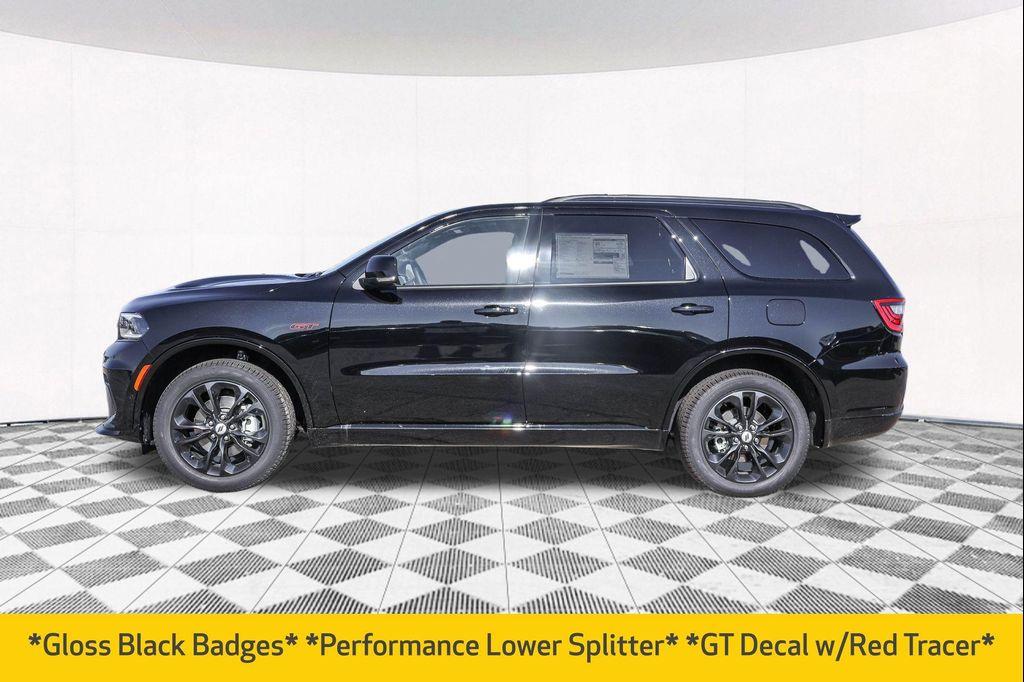 new 2026 Dodge Durango car, priced at $45,422