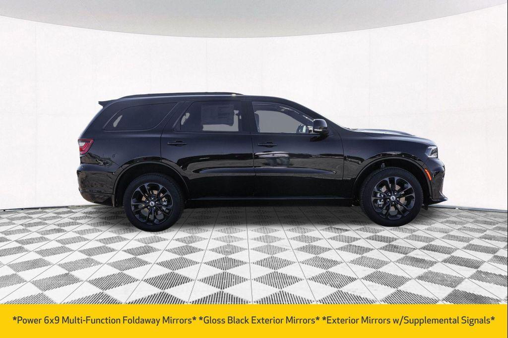 new 2026 Dodge Durango car, priced at $45,422