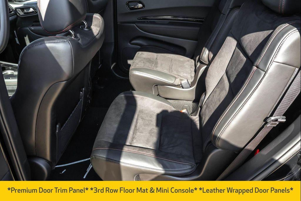 new 2026 Dodge Durango car, priced at $45,422