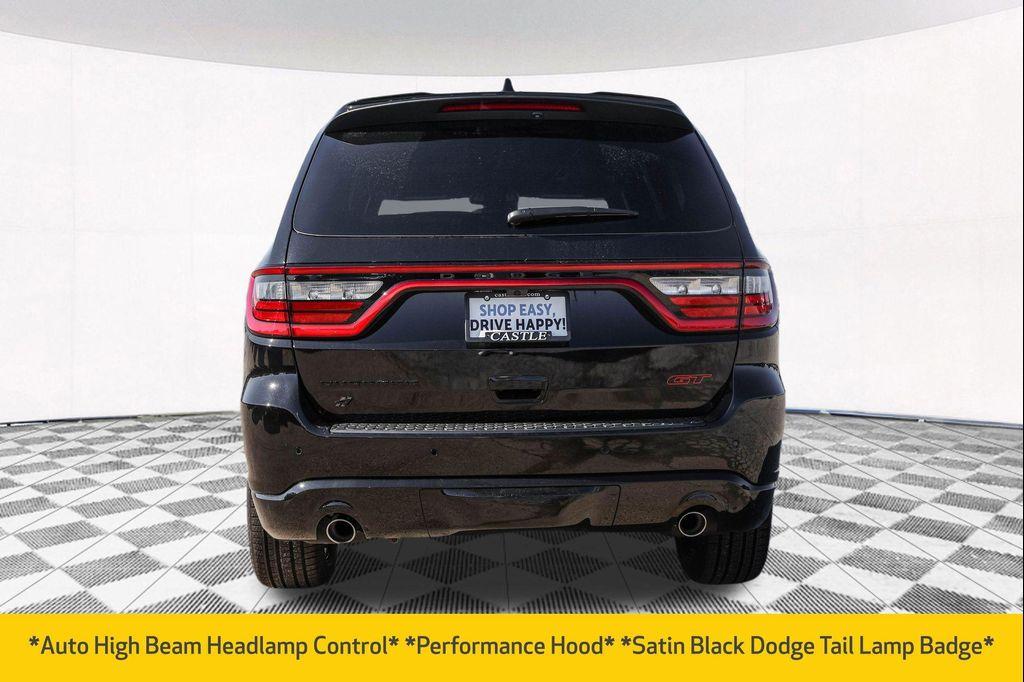 new 2026 Dodge Durango car, priced at $45,422