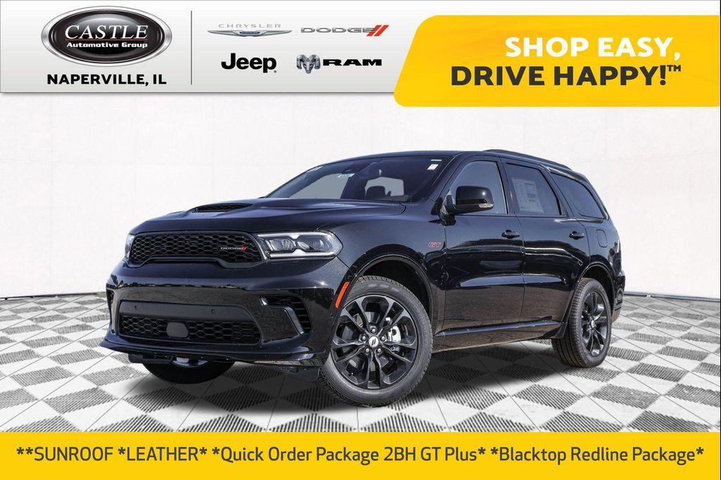 new 2026 Dodge Durango car, priced at $45,422