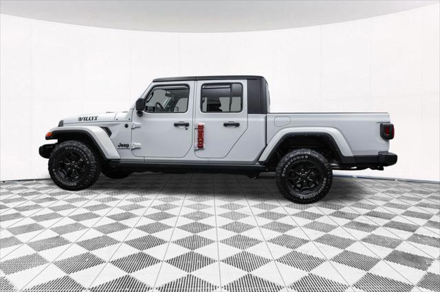 used 2022 Jeep Gladiator car, priced at $29,277