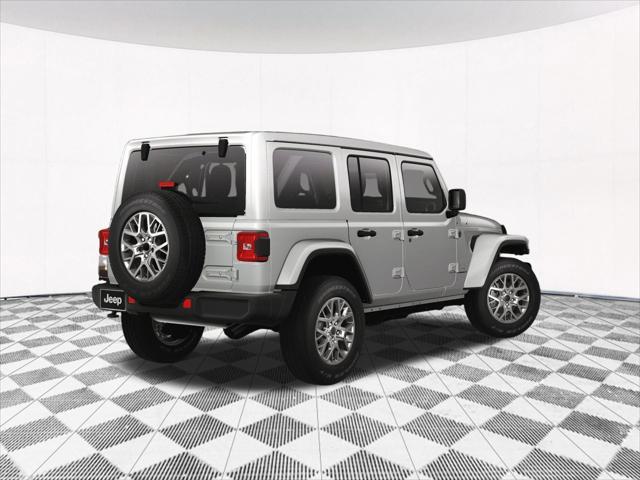 new 2025 Jeep Wrangler car, priced at $50,132