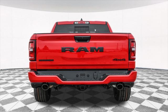 new 2025 Ram 1500 car, priced at $50,720