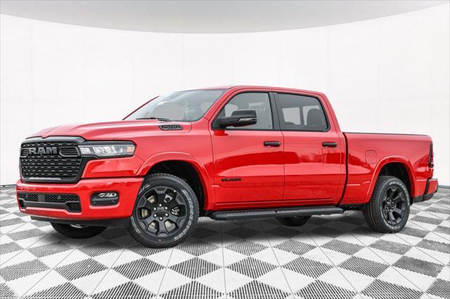 new 2025 Ram 1500 car, priced at $50,720