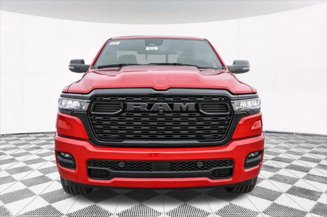 new 2025 Ram 1500 car, priced at $50,720