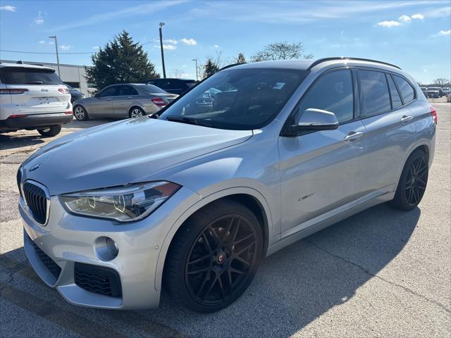 used 2017 BMW X1 car, priced at $14,977