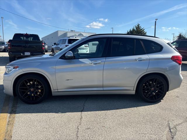 used 2017 BMW X1 car, priced at $14,977