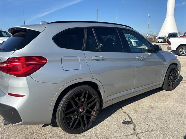 used 2017 BMW X1 car, priced at $14,977