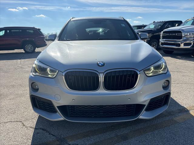 used 2017 BMW X1 car, priced at $14,977