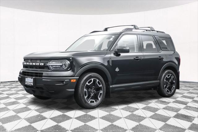 used 2021 Ford Bronco Sport car, priced at $25,677