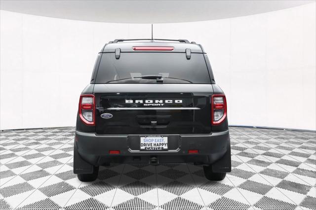 used 2021 Ford Bronco Sport car, priced at $25,677
