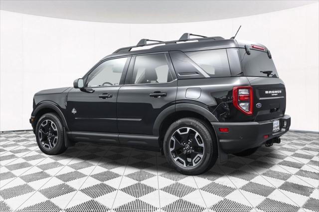 used 2021 Ford Bronco Sport car, priced at $25,677