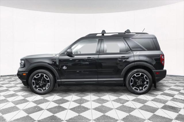 used 2021 Ford Bronco Sport car, priced at $25,677