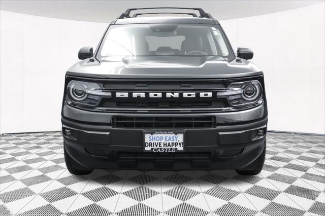 used 2021 Ford Bronco Sport car, priced at $25,677
