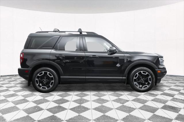 used 2021 Ford Bronco Sport car, priced at $25,677