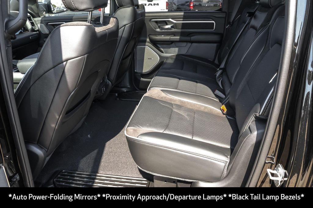 new 2026 Ram 1500 car, priced at $62,128