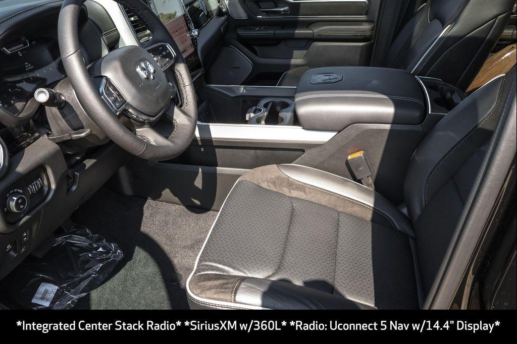 new 2026 Ram 1500 car, priced at $62,128